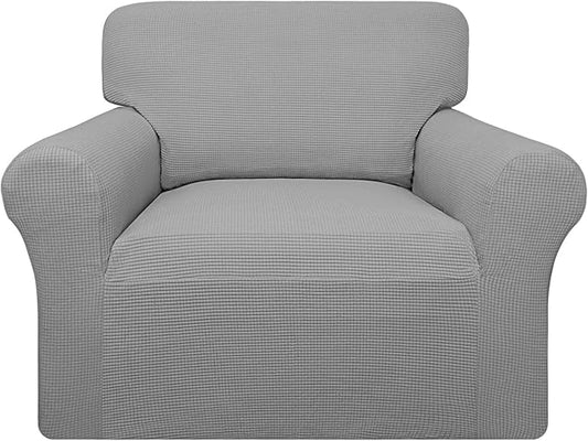 Easy-Going 100% Waterproof Chair Couch Cover, Dual Waterproof Sofa Cover