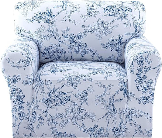 H.VERSAILTEX Printed Chair Covers