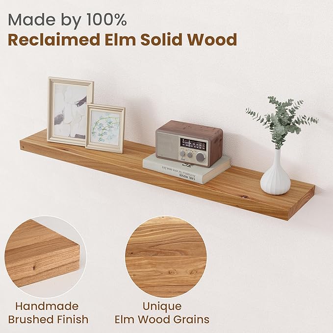 Floating Shelves for Wall Decor, Wall Shelves