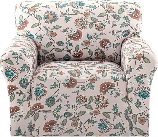 H.VERSAILTEX Printed Chair Slipcovers