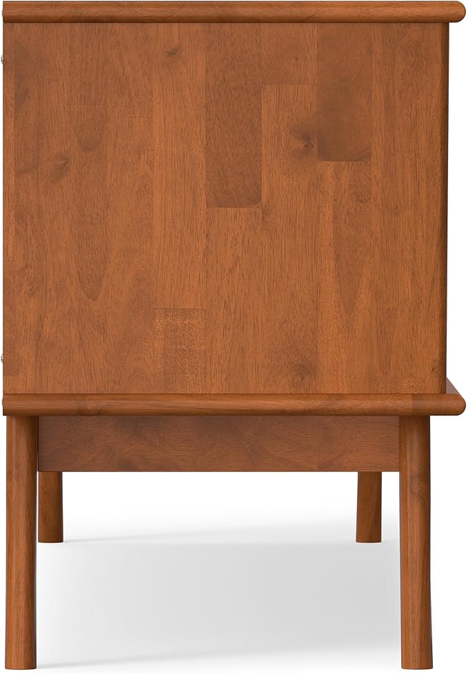 SIMPLIHOME Draper TV Stand