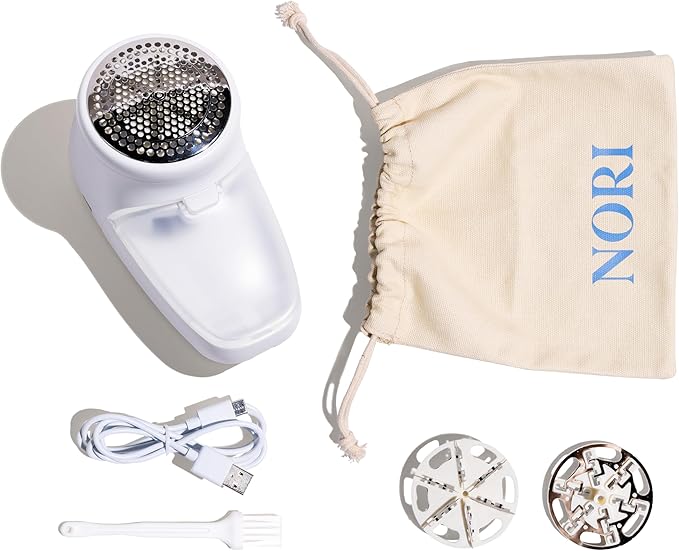 Nori Trim Fabric Shaver