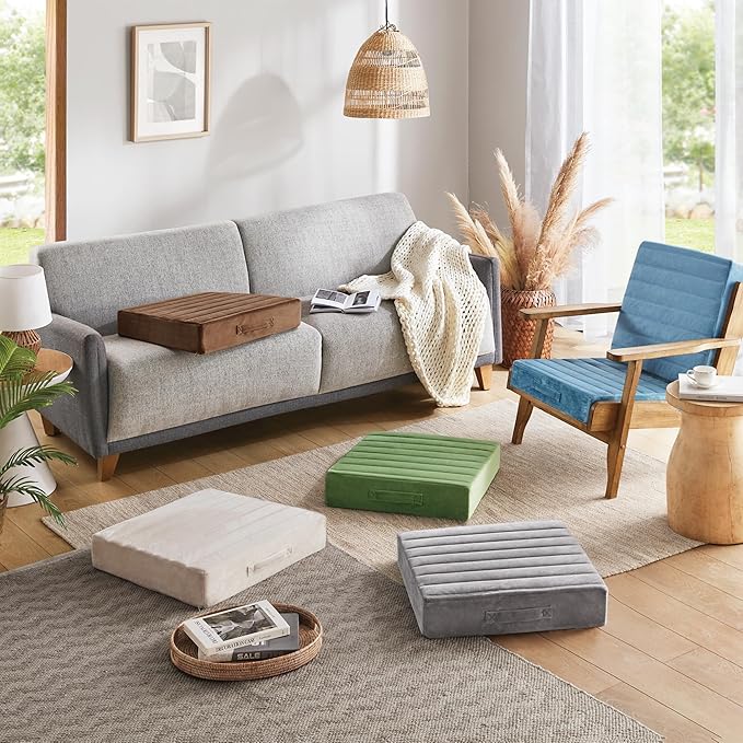 Codi Thick Replacement Couch Cushions, Upholstery Foam