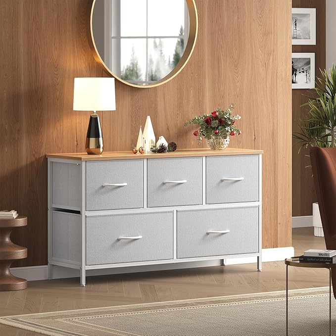OLIXIS Dresser for Bedroom