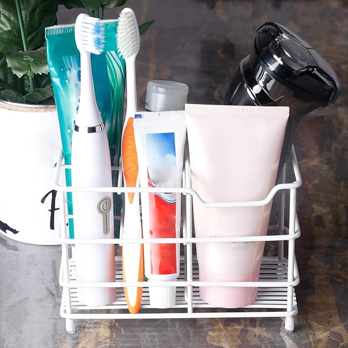 Dseap Toothbrush Holder, Electric Toothbrush Holder