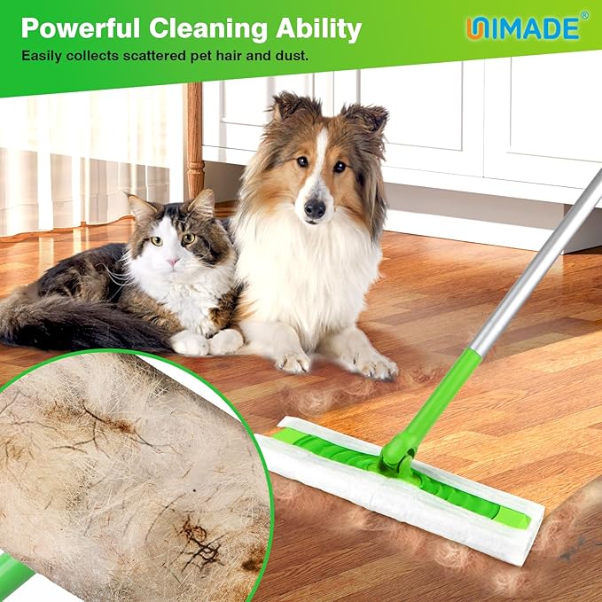 Dry Sweeping Cloths