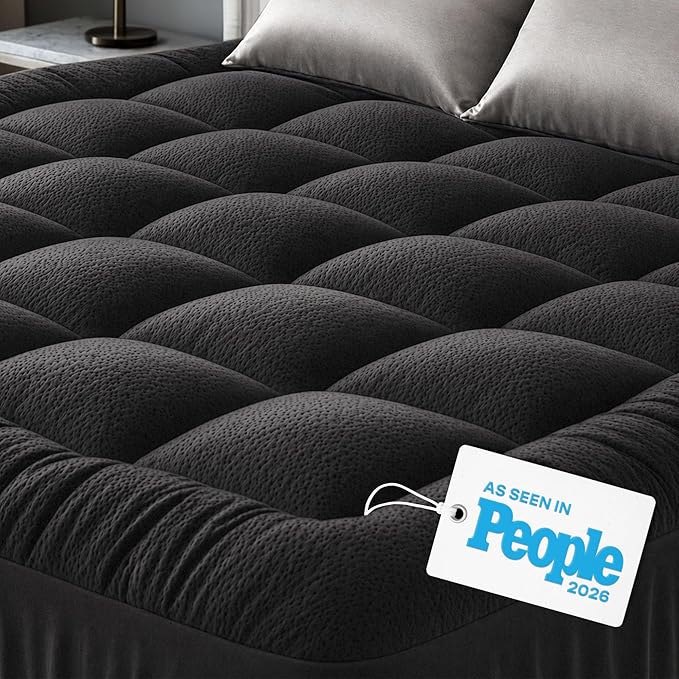Niagara Sleep Solution Ultra Soft King Size Mattress Topper