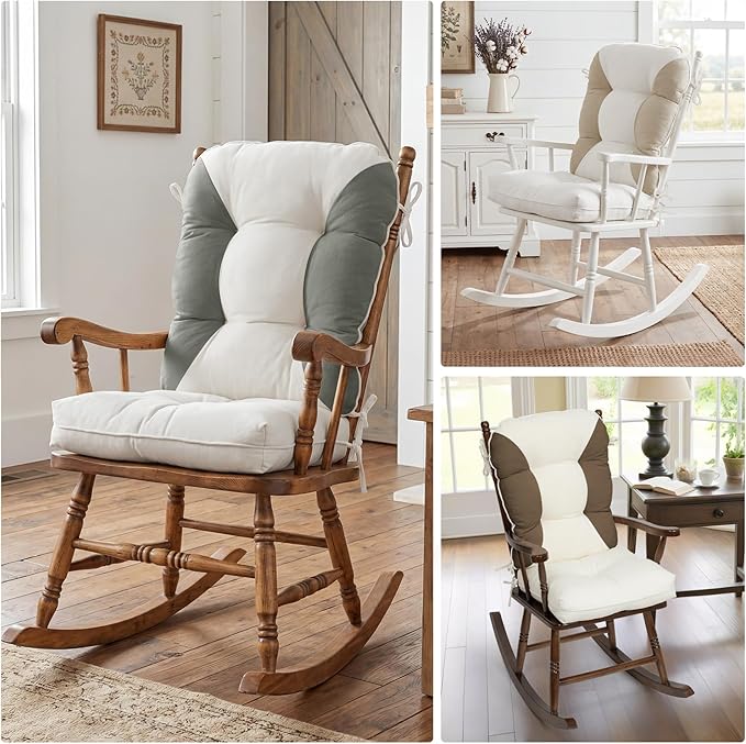 Rocking Chair Cushions Set