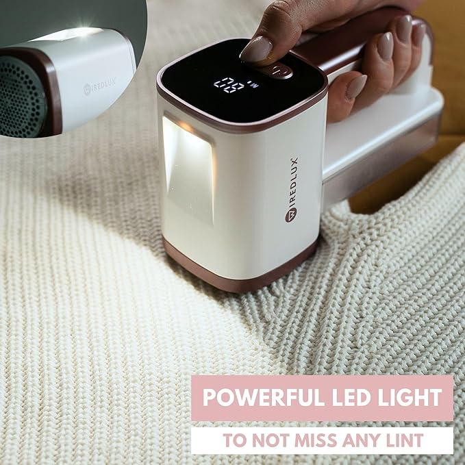 Electric Lint Remover