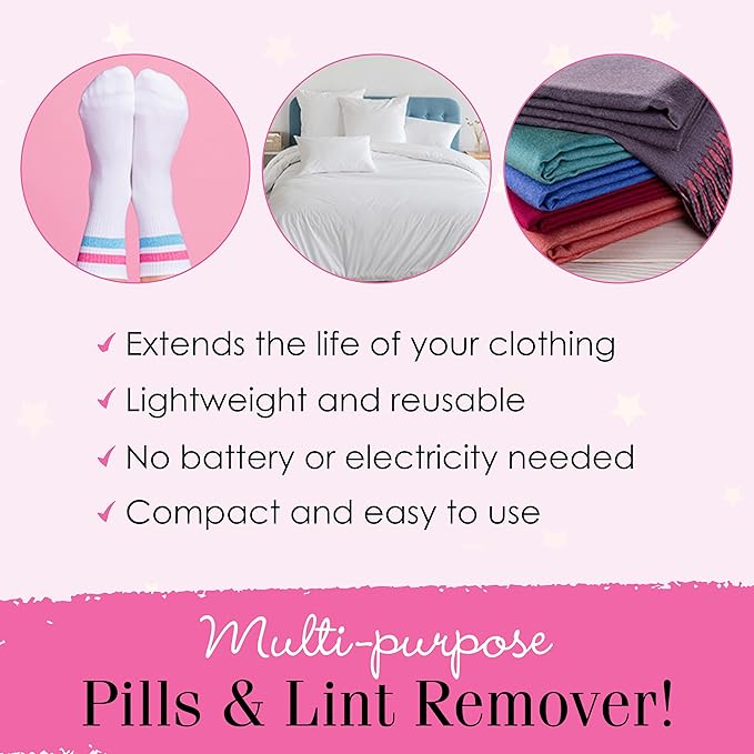 Hollywood Fashion Secrets Sweater Saver Brick