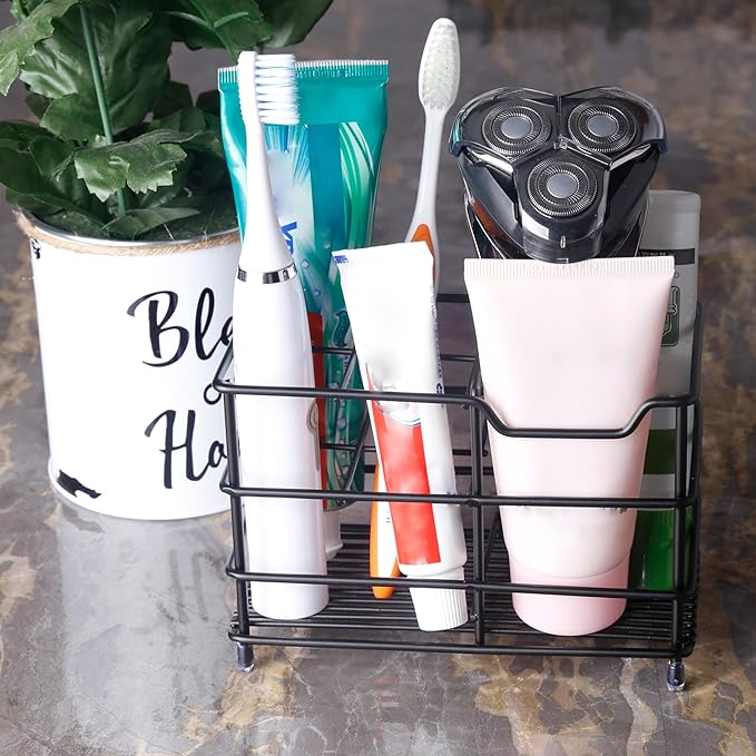 Dseap Toothbrush Holder, Electric Toothbrush Holder