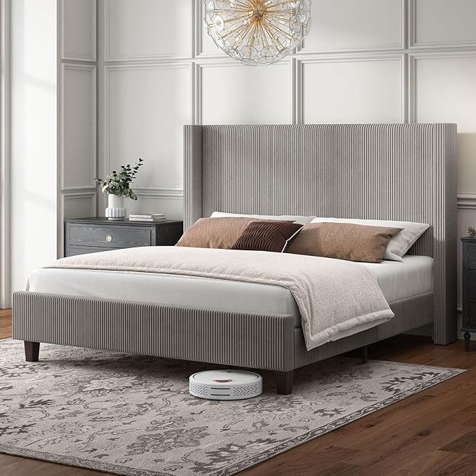 HOWE California King Bed Frame