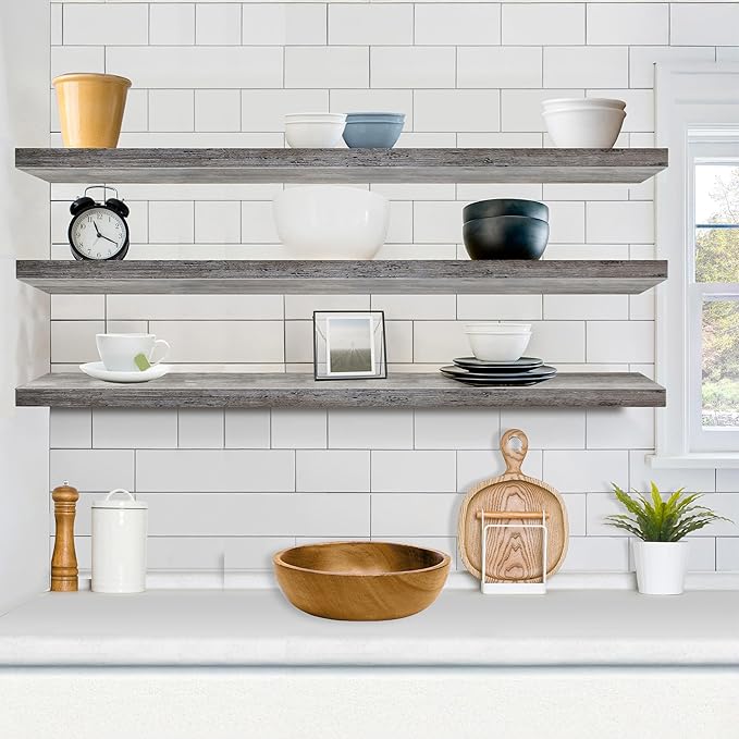 Sorbus Floating Shelves for Wall