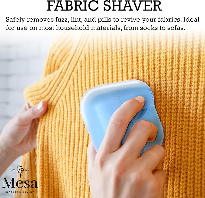 Inspired Living Fabric Care Kit – 3-Piece Clothes Care Set