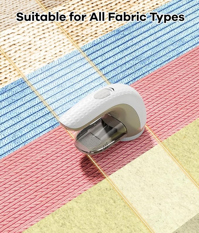 Lint Remover, Sweater Shaver