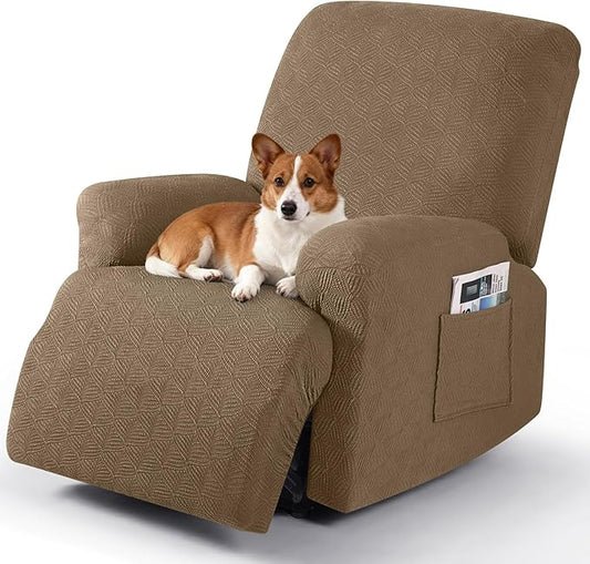 Timeles Recliner Covers Extra Wide Recliner Chair Cover Reclining Sofa