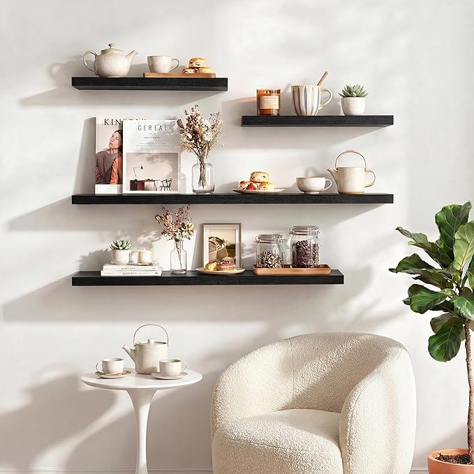 Dreamland 16 Inches Floating Shelves