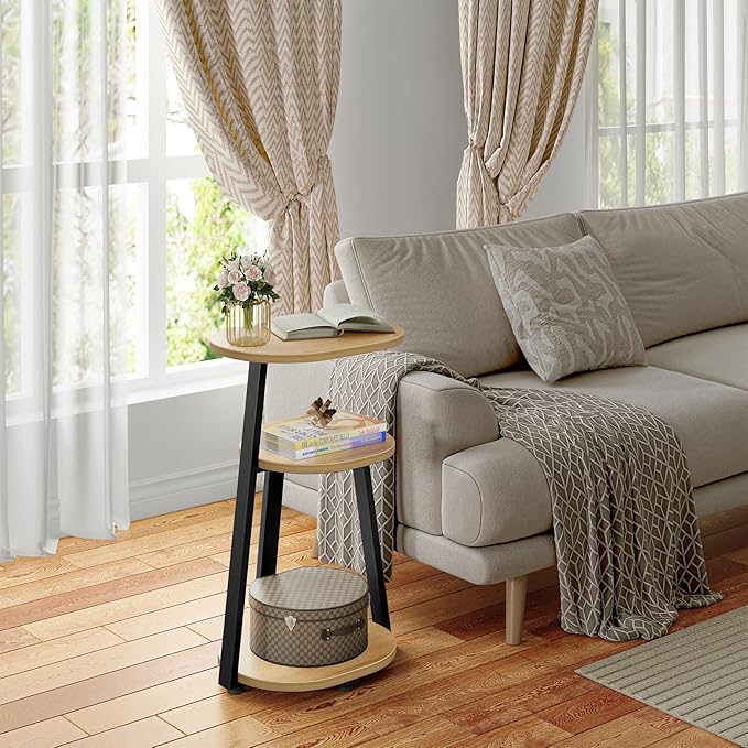 Kalrin Side Table, Small End Table
