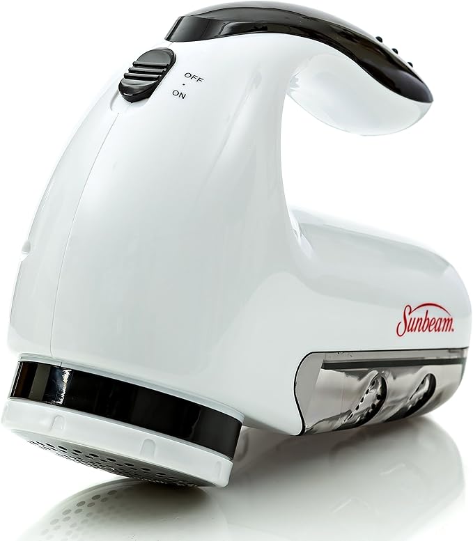 Sunbeam S20 Professional Electric Fabric Garment Defuzzer Sweater Shaver Best