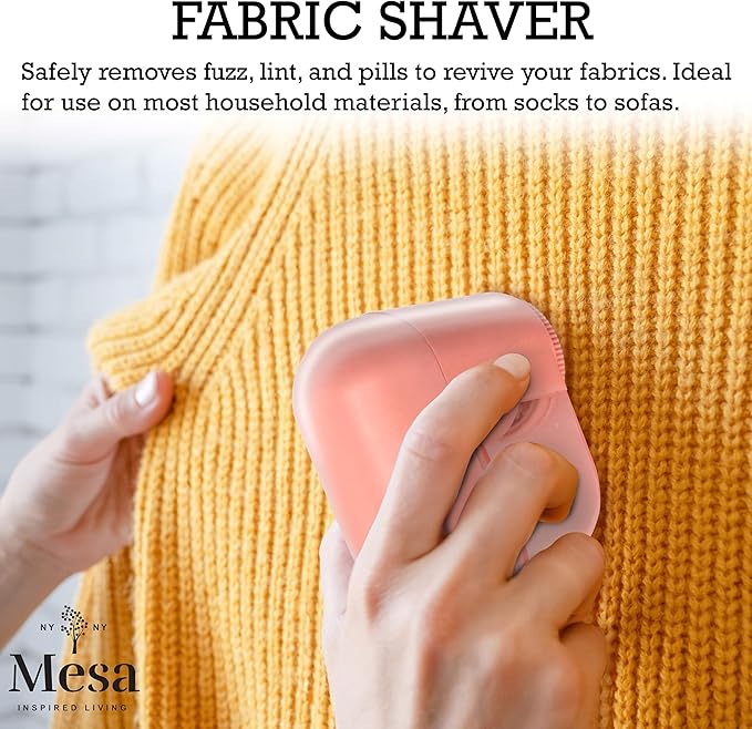 Inspired Living Fabric Care Kit – 3-Piece Garment Care Set