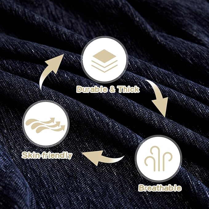MYSKY HOME Couch Covers
