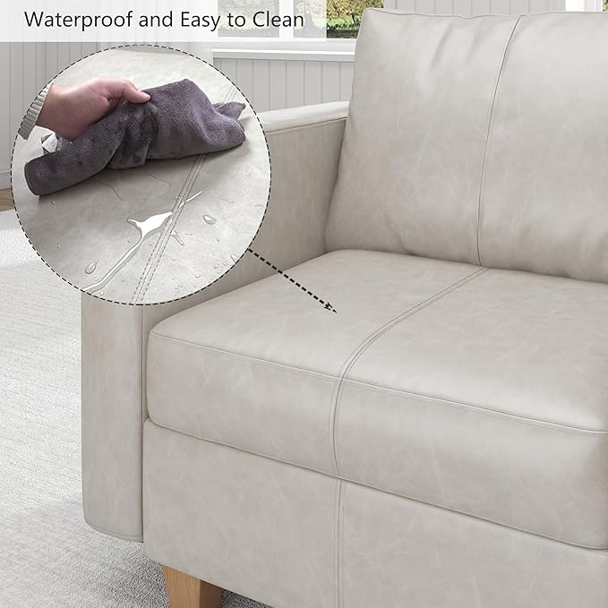 EASE MOOSE Middle Module Seat for Modular Sofa