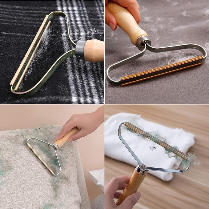Portable Lint Remover, Fuzz Shaver