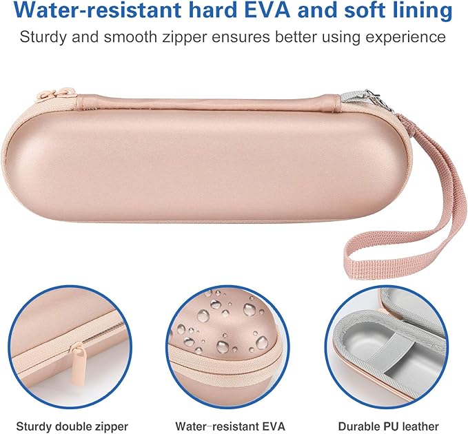 ProCase Travel Case for Oral-B/Oral-B Pro Smartseries/IO Serie Sonicare