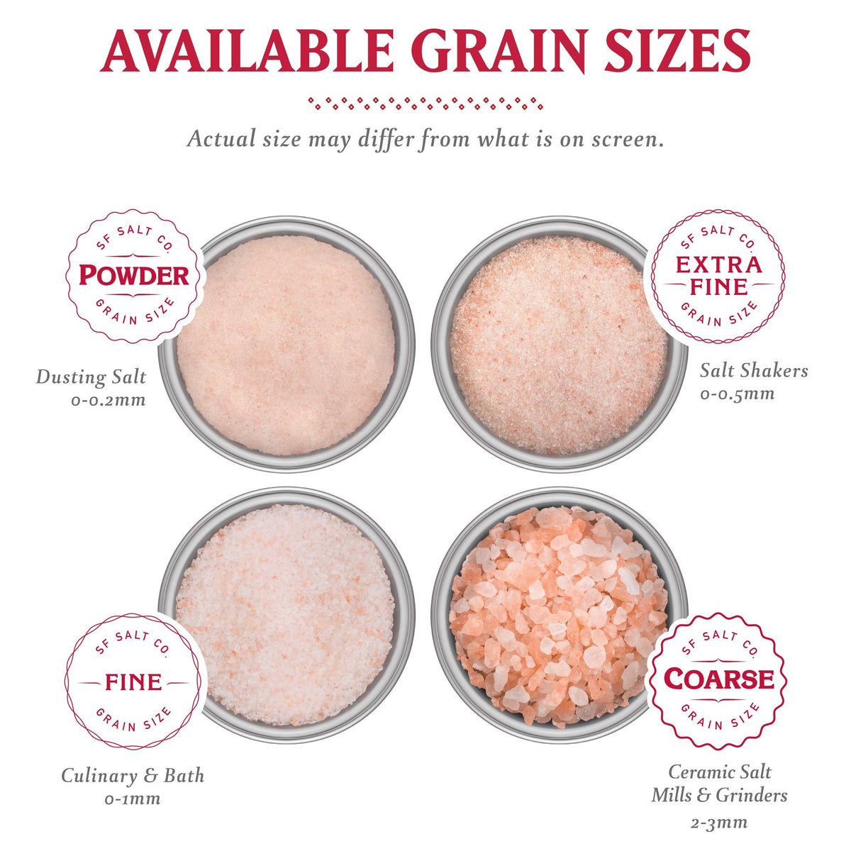 Sherpa Pink Himalayan Salt – Fine Grain, 5 lbs. | All-Natural, Gluten-Free, No Additives | Perfect for Everyday Cooking & Recipes