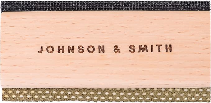 Johnson & Smith Sweater Comb