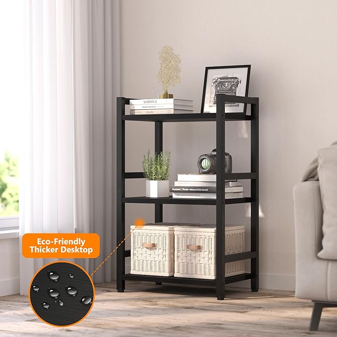 Book Shelf, 3 Tier Bookcase