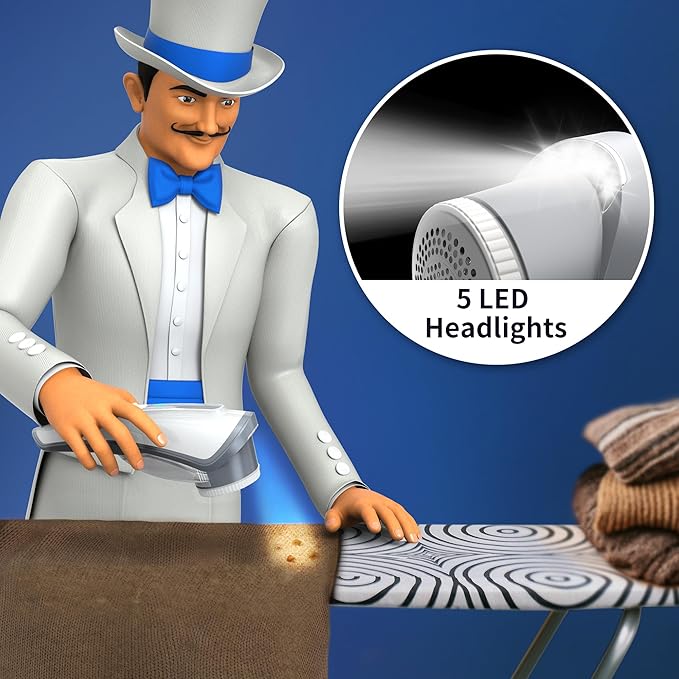 MR.SIGA Fabric Shaver and Lint Remover