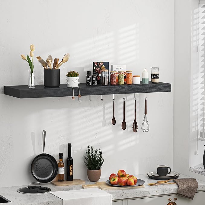 Floating Shelves