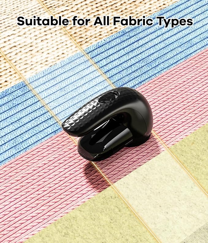 Lint Remover, Fabric Shaver for Clothes and Furniture, Sweater Shaver