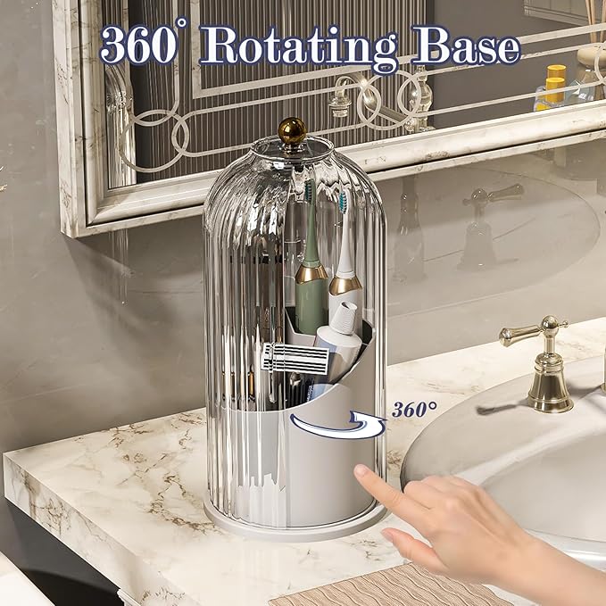 Dustproof Toothbrush Holders