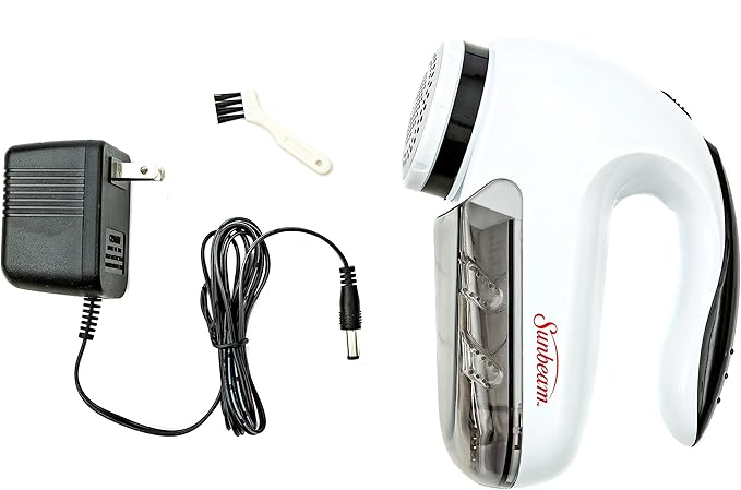 Sunbeam S20 Professional Electric Fabric Garment Defuzzer Sweater Shaver Best