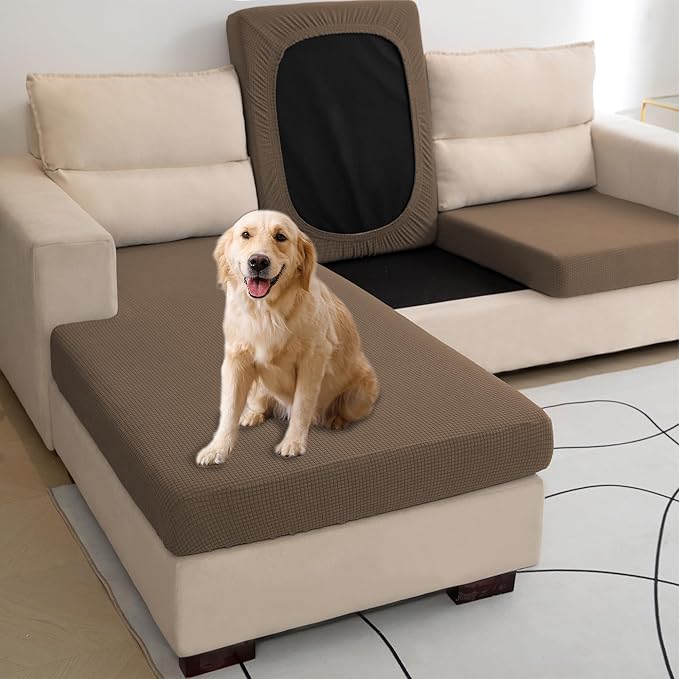 Water Repellent L Shaped Couch Covers