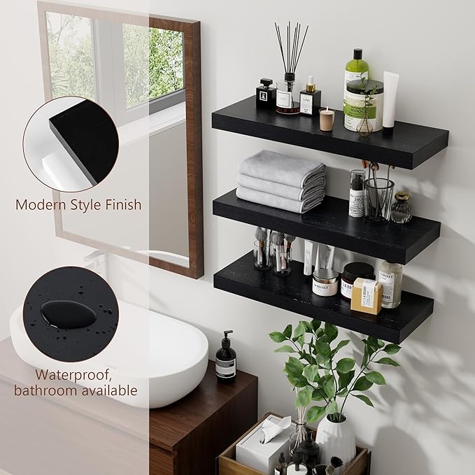 fuqing Floating Shelves for Wall