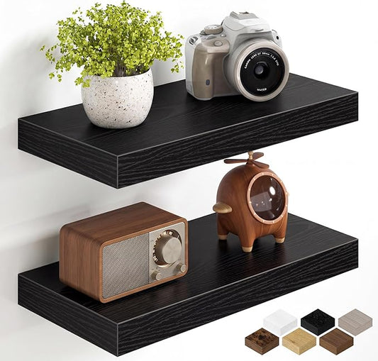 Fun Memories 16Inch Floating Shelves