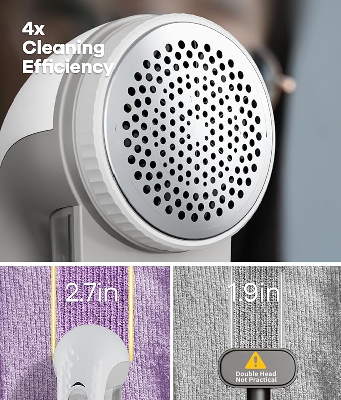 Lint Remover, Sweater Shaver