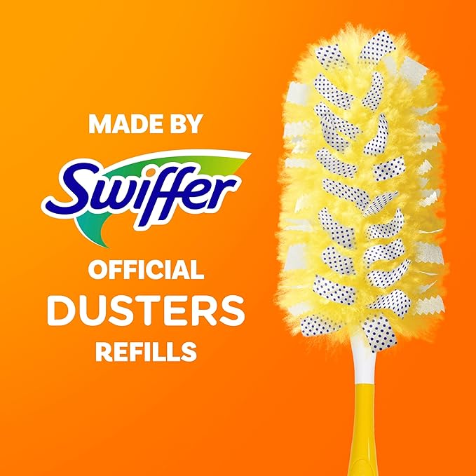 Swiffer Pet Heavy Duty Dusters Refills