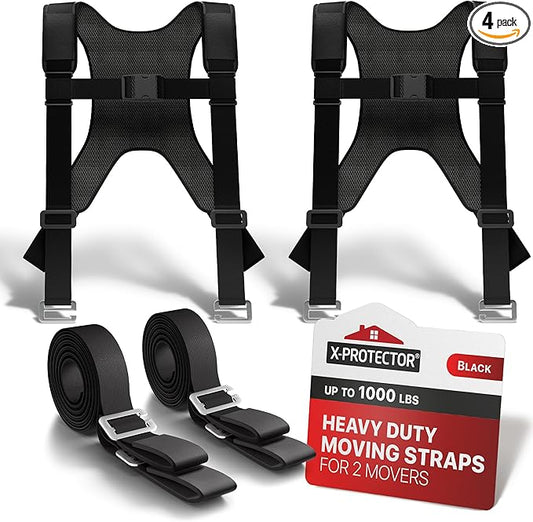 X-Protector Moving Straps