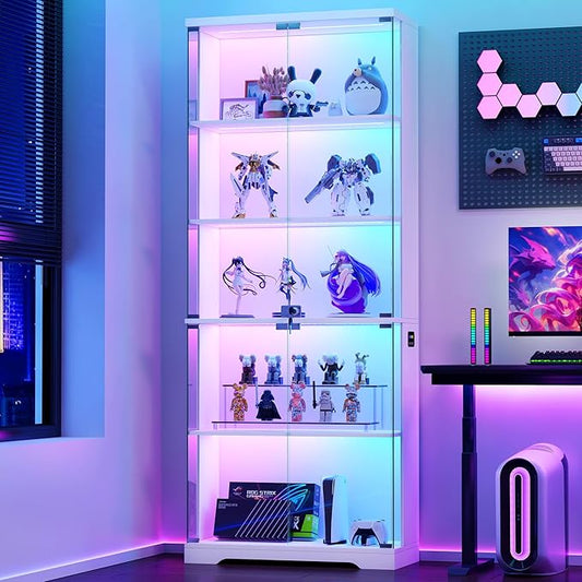 Dystler Glass Display Cabinet