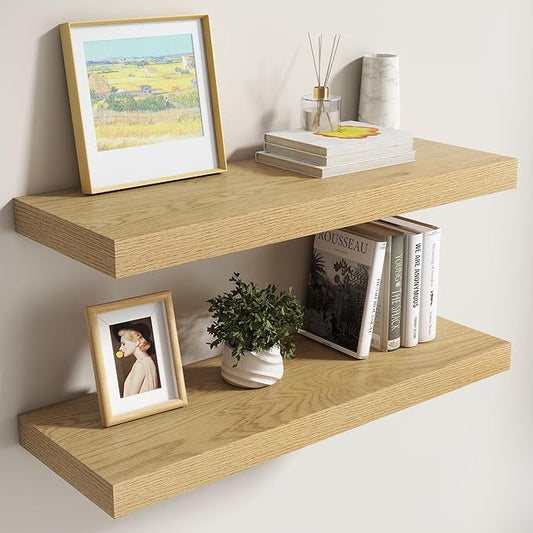 Dreamland 30 Inch Floating Shelves