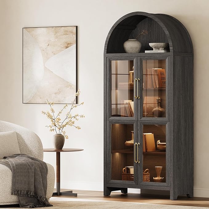 SICOTAS 74" Display Cabinet