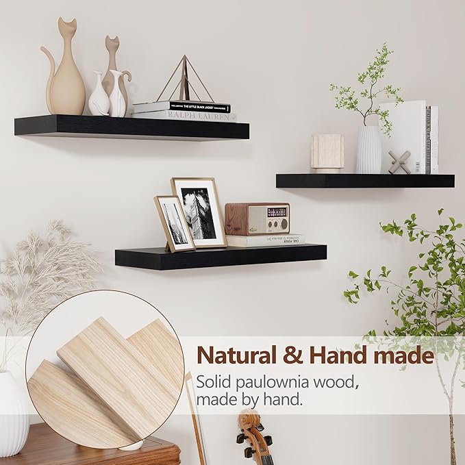 fuqing Floating Shelves for Wall