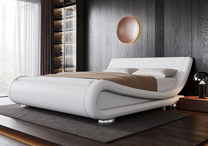 Allewie Full Size Bed Frame