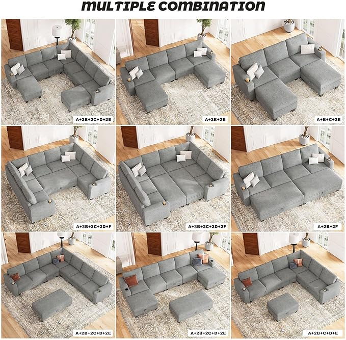 Belffin 22.8” Single Seat Module