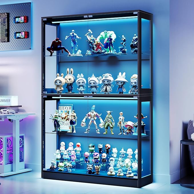 AMERLIFE RGB Display Cabinet