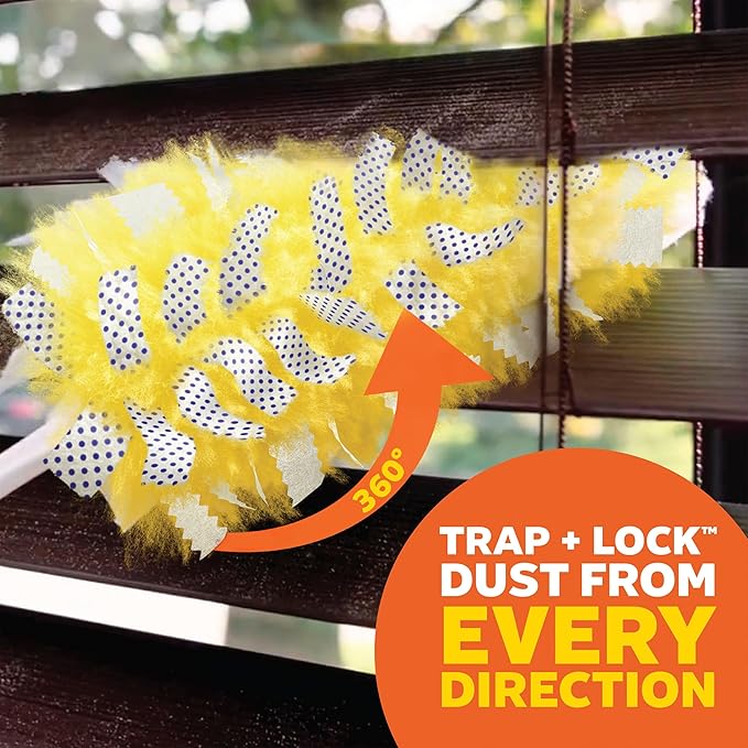 Swiffer Pet Heavy Duty Dusters Refills